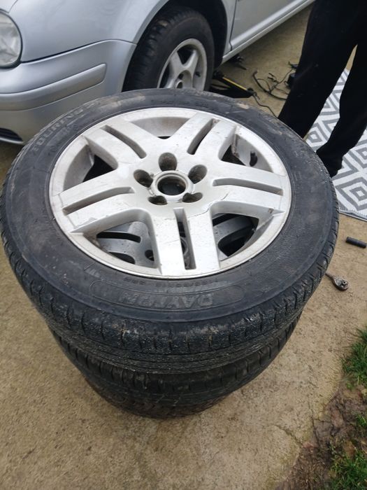 Genți golf4 magneziu. 185/60R15. 88H