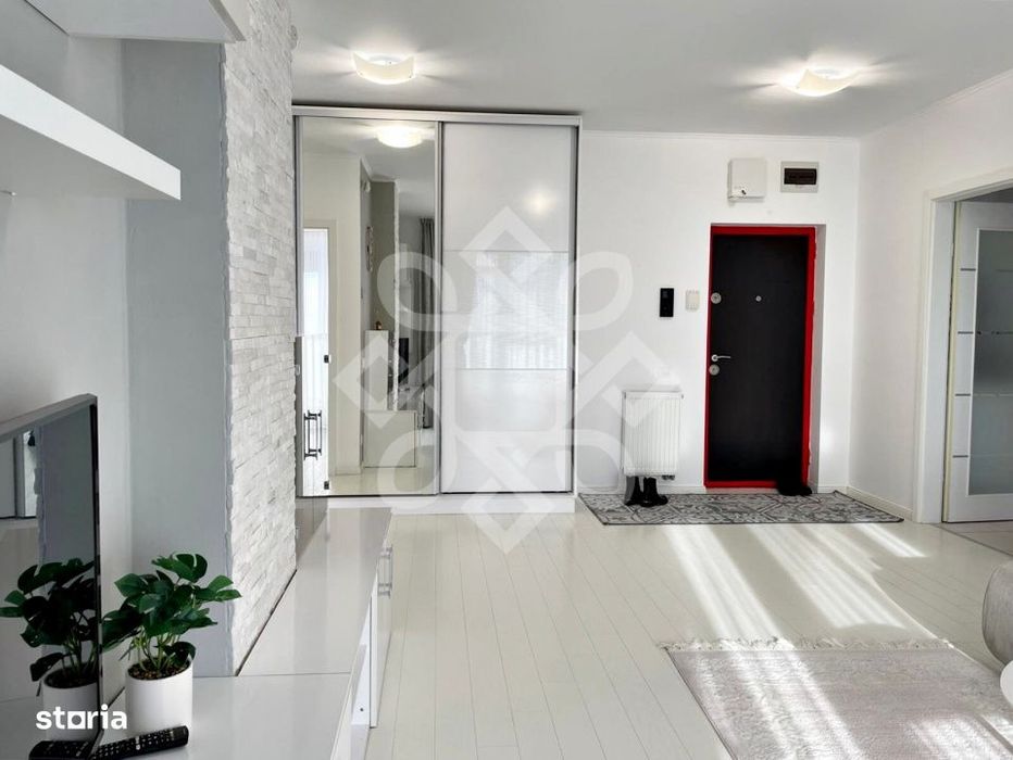 Apartament modern cu 2 camere de inchiriat in Ared, Oradea — fotografia 3