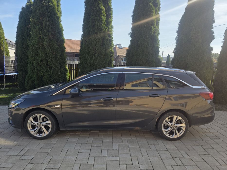 OPEL Astra 0 — imagine 4