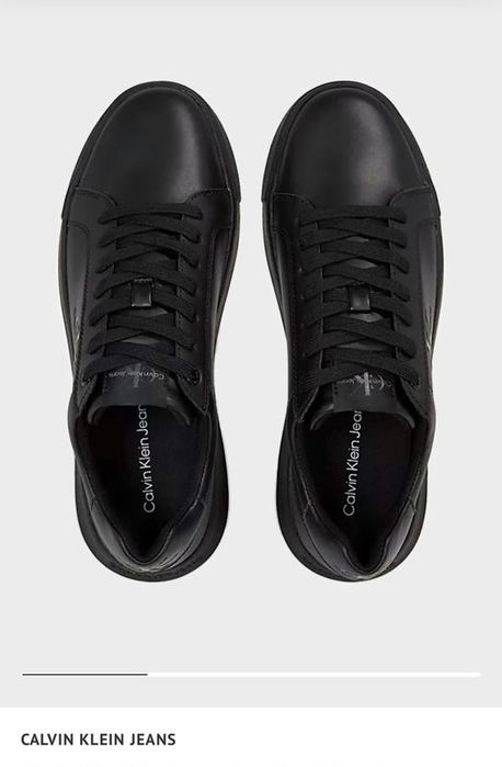 Оригинал Calvin Klein мужские кроссовки