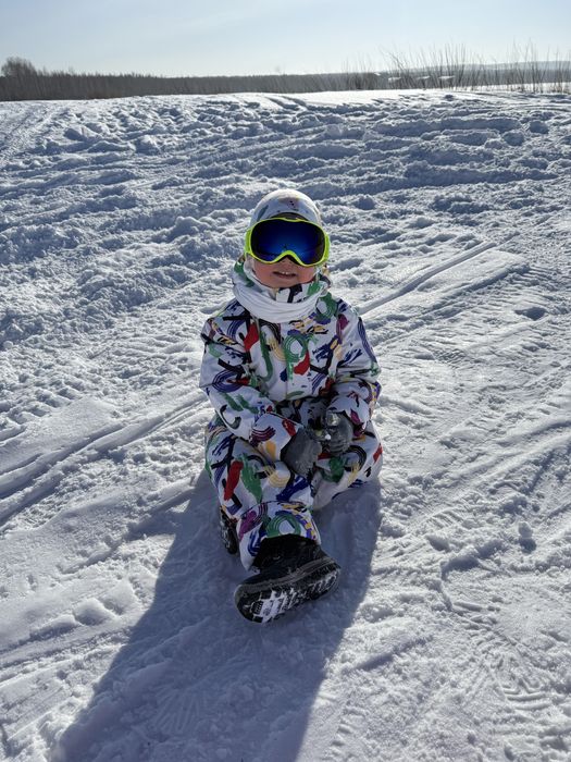 Комбинезон 116-122