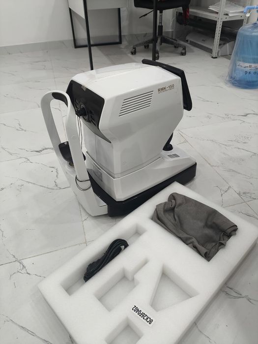Кераторефрактометр. Рефрактометр RMK150