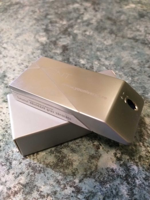 Bricheta metalica antivant Kent Youniverse ed. limitata lux(noua-cutie