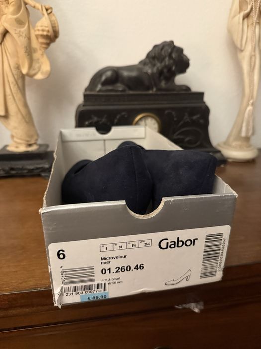 Gabor pantofi cu toc evenimente