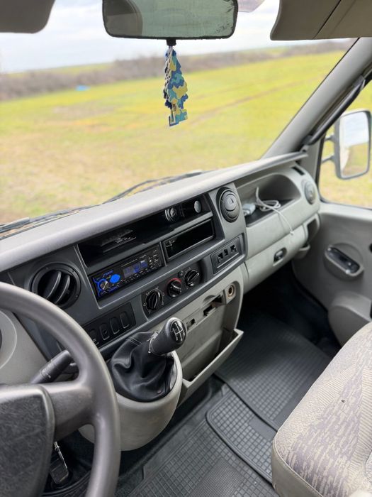 Renault Mascott 3.0dxi - 120cp