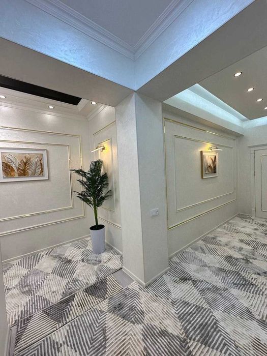 3х комнатная квартира на 4 этаже 83кв/м, в Самарканде