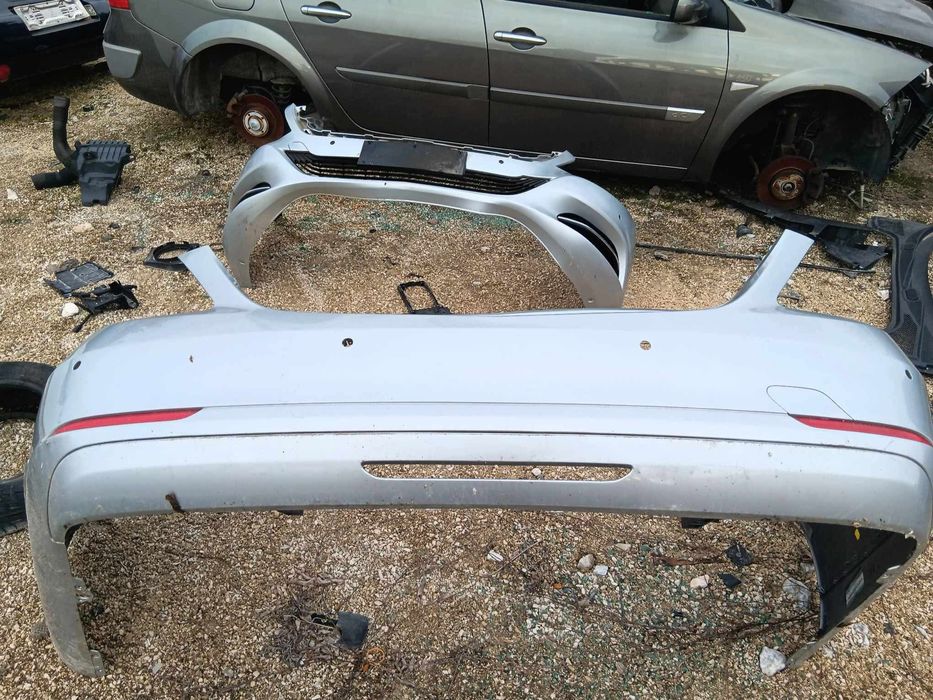 Mercedes S Class брони