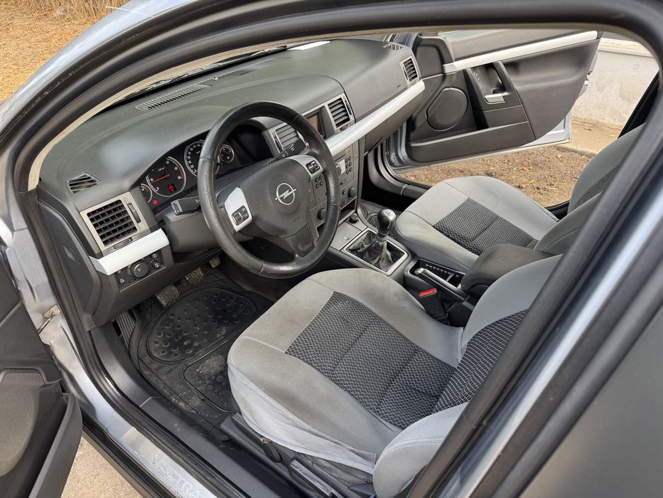 Opel Vectra diesel 2005
