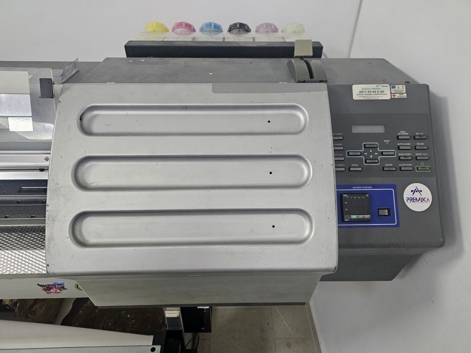 Широкоформатен принтер Roland SolJet PRO 2 V SC-545ex