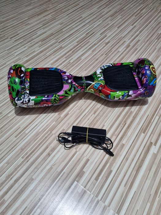 Vand Hoverboard Freewheel Junior