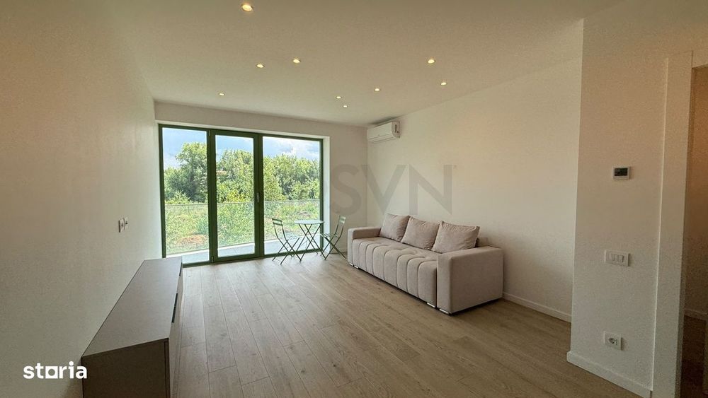 Apartament 3 camere Prima Inchiriere Vedere Lac