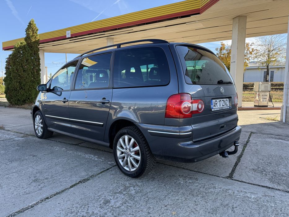 VOLKSWAGEN Sharan 2008 — imagine 2