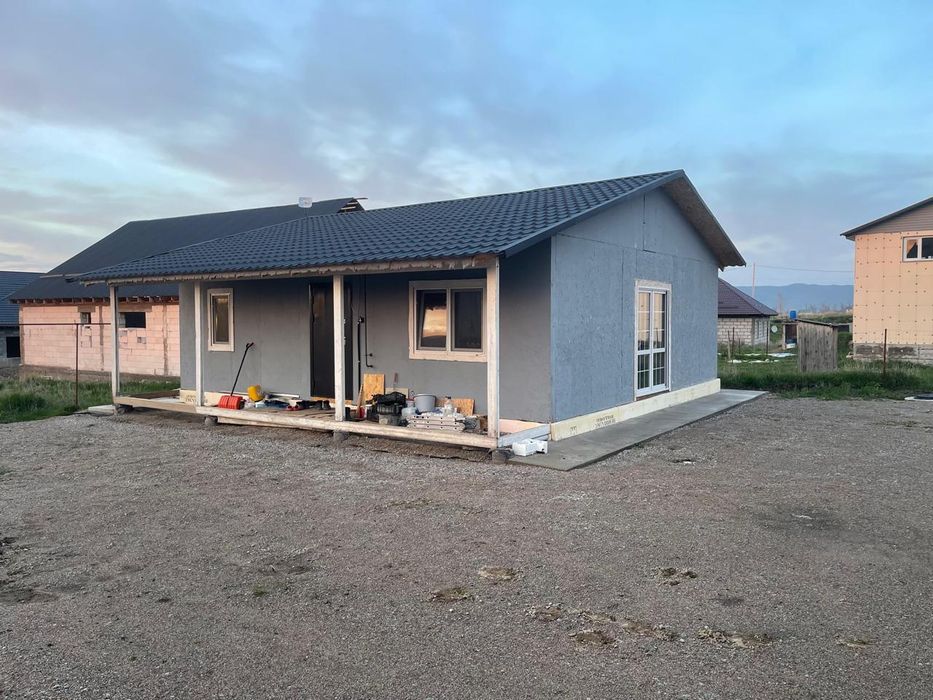 Монтаж фасадных работ