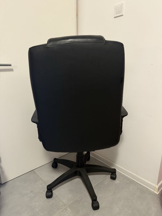 Кожен Офис Стол Кринг