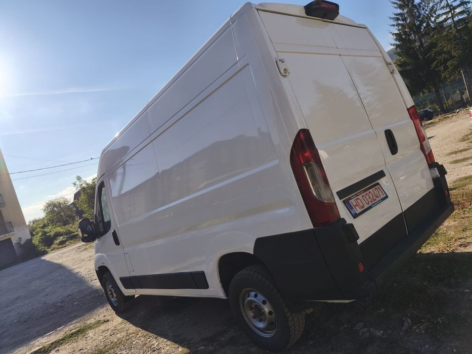 PEUGEOT Boxer 2018 — imagine 4