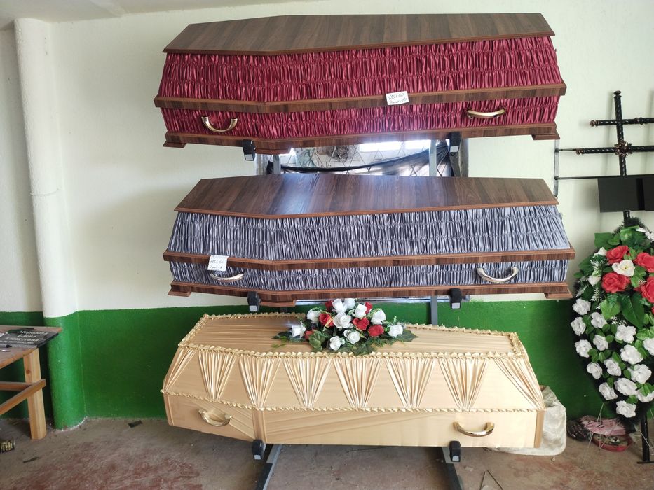 Ритуальные услуги по доступным ценам