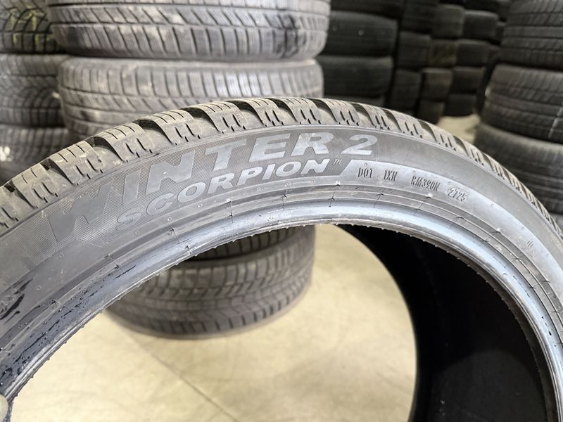 255/40/21 PIRELLI 4бр