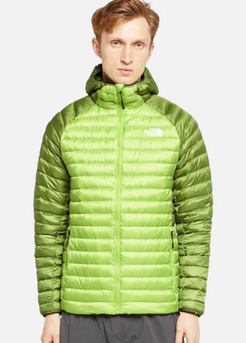 Geaca puf The North Face, originala, masuri S si XXL, noua, iarna,frig