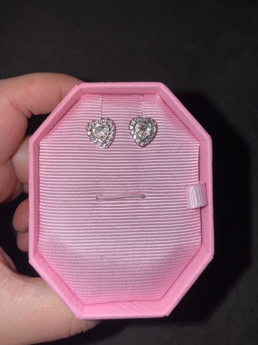 Серьги Swarovski x Ariana Grande