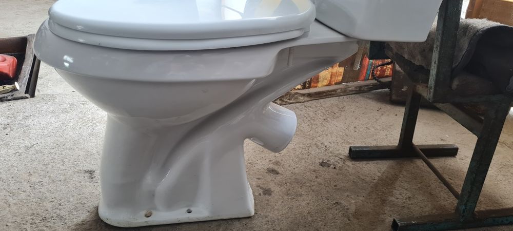 Унитаз Сантекссс