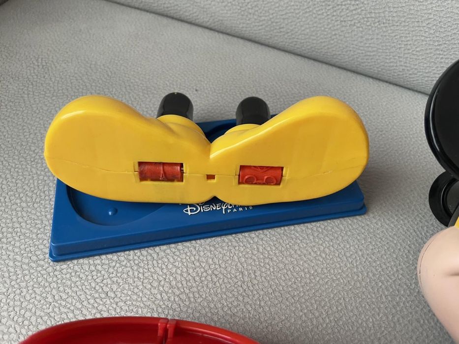 Играчка Построй Мики Маус от Макдоналдс 1999г