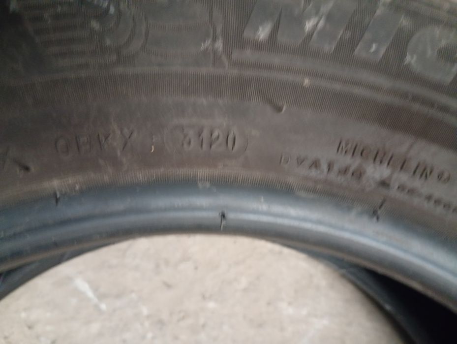 185/65/15 Michelin