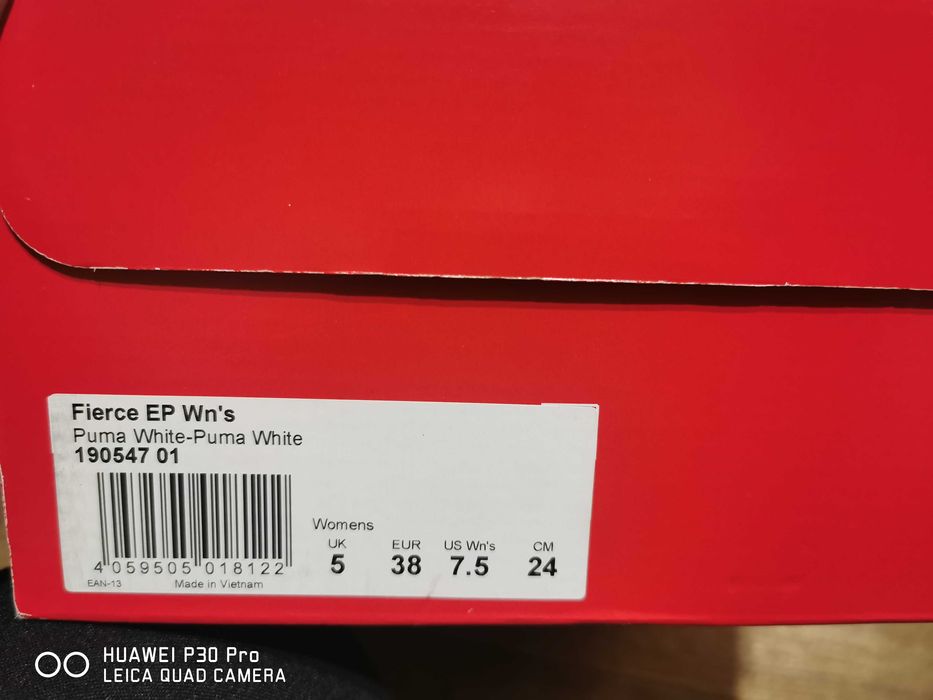 Дамски Маратонки Puma Fierce