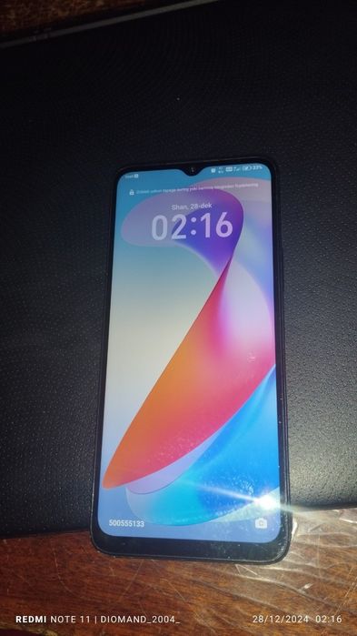Honor x6a 128/6 serochni