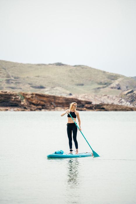 Stand up paddle gonflabil - produs resigilat - (SecondHand) Decathlon