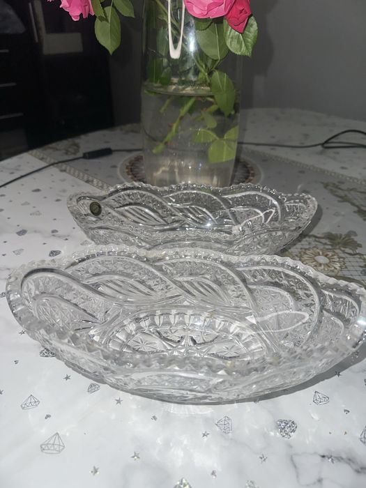 Советский хрусталь