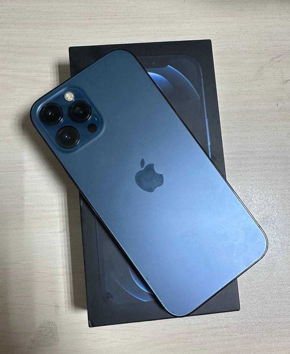 Apple iPhone 12 Pro Max Алматы