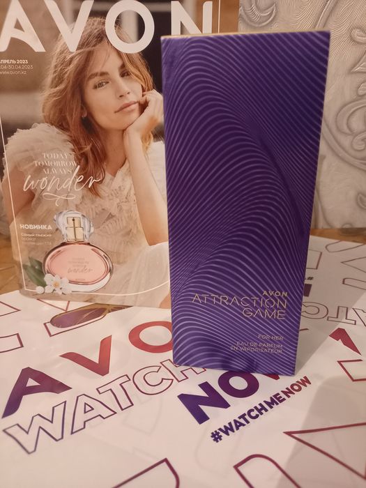 Avon  продукция со скидкой