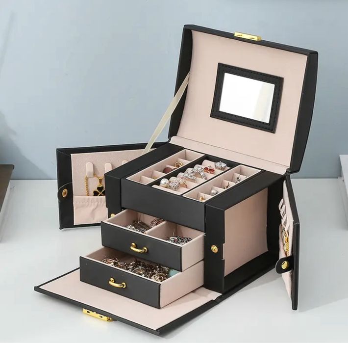 Шкатулка для украшений