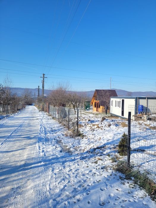 Vând casa băiculesti