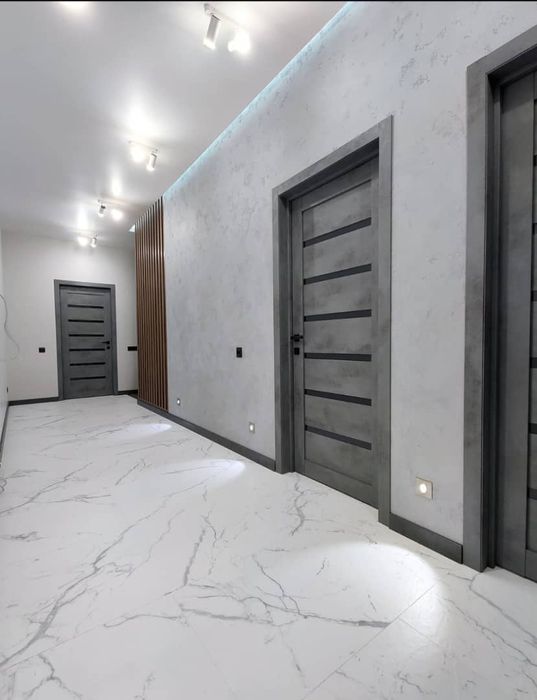 Поклейка обоев быстро и качественно