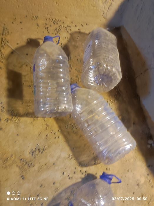 10 L baklashka 35 tacha bor 3500 mindan