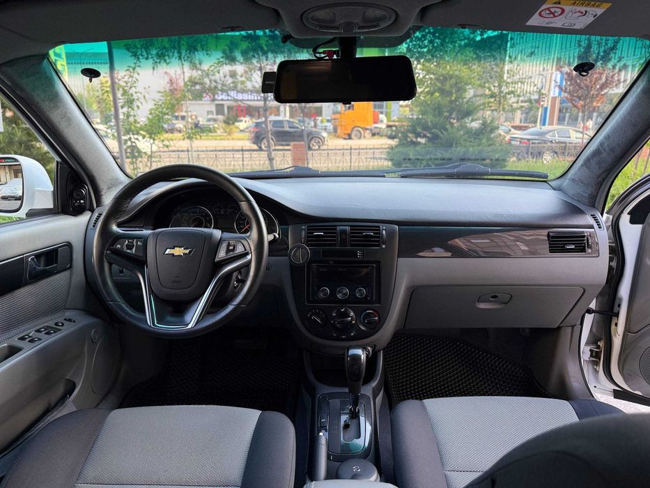 Chevrolet Lacetti/Gentra AT 2019-y.