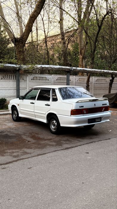 •ВАЗ 2115 Белоснежка (Ген йук)•