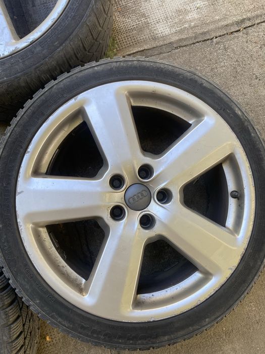 Jante 18 iarna Audi A4 A6 A8