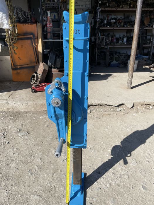 Немска стара латерна 10 т