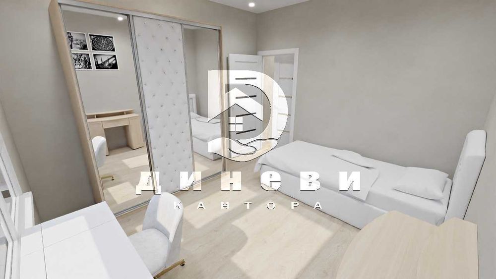 Продава се Тристаен апартамент в София, Овча купел - 109 кв.м за 1890 €/кв.м - Снимка #12