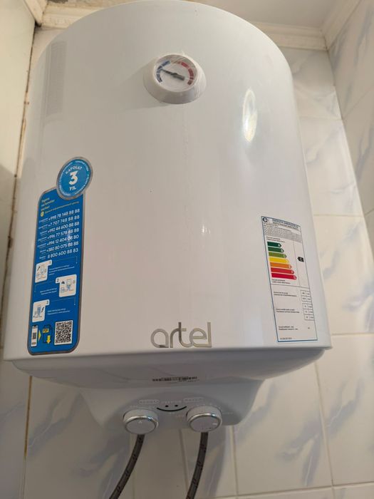 Аристон 50 литров