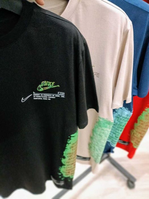 Nike Max 90 Graphic Tee, 3D Мъжка тениска / T-shirt