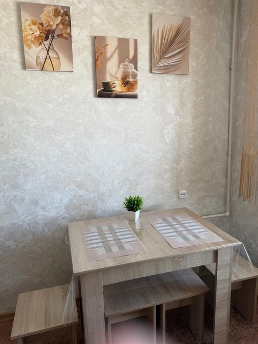 1 ком.Квартира посуточно 4 мкр