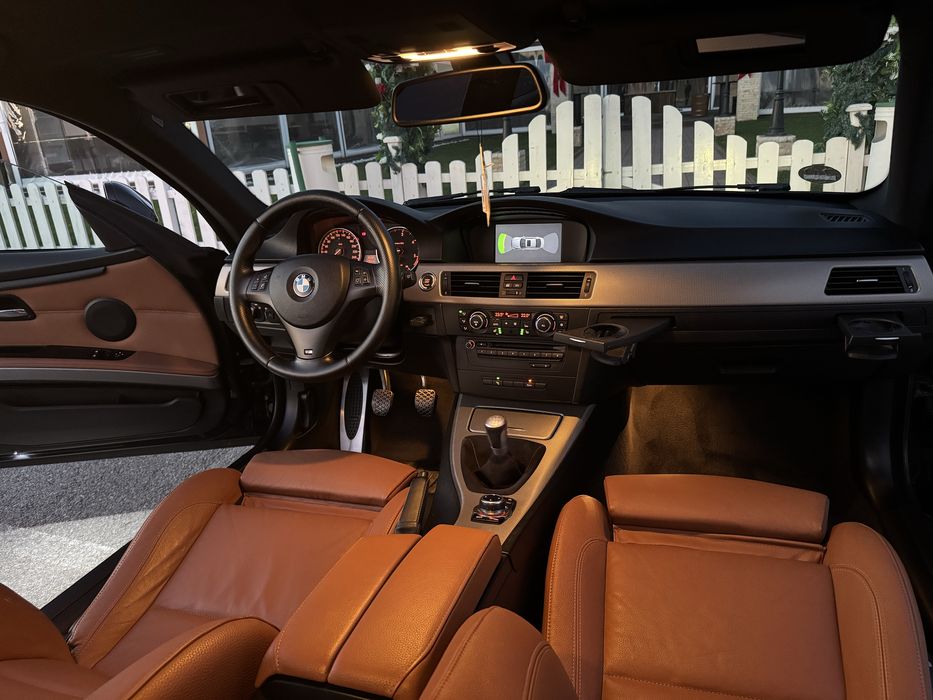 Bmw/E92/Coupe/M-Paket/Bi-Xenon/Navi/184/Cp/Euro/5/Led///