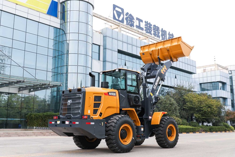 продаем XCMG XC936 2,1 куб джойстик