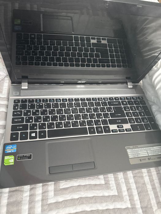 Продается Acer aspire в отличном состоянии