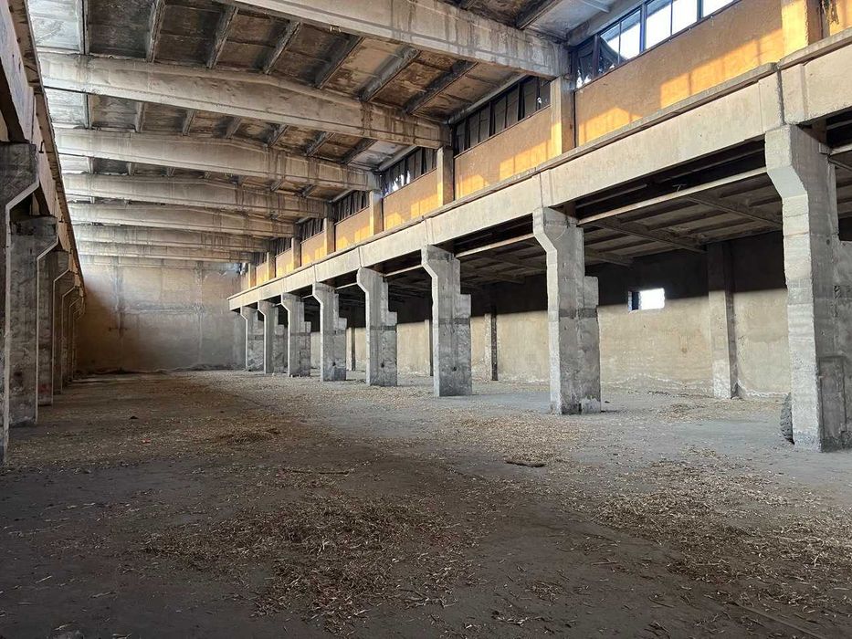 Ohangaronda 11 gektar Ishlab chiqarish Bazasi ijaraga beriladi !!!