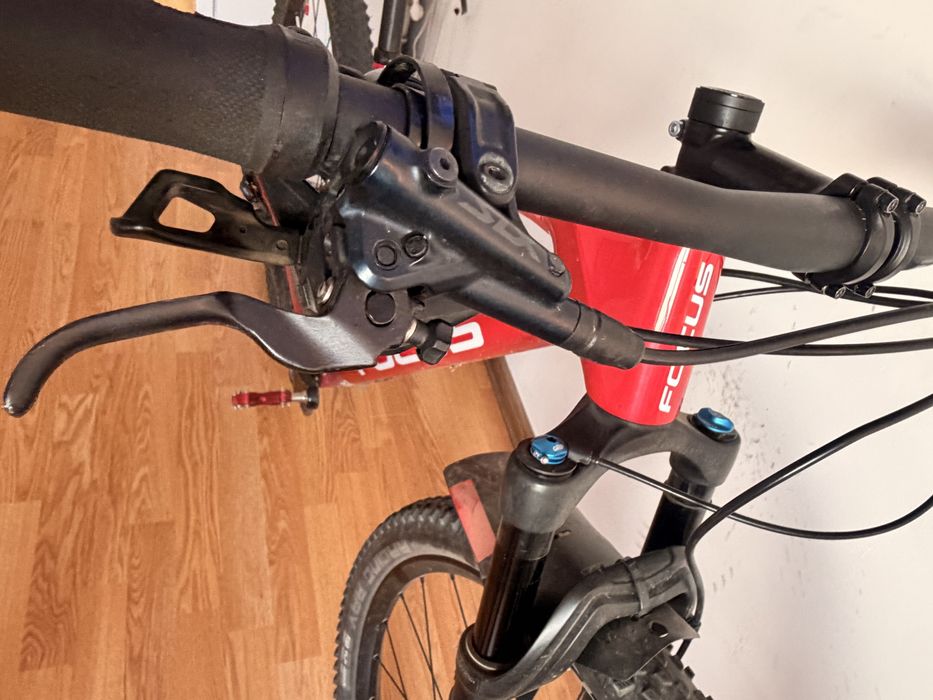 Bicicleta MTB XC Focus Raven 8.7