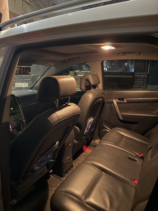 Captiva 1 позиция 2009